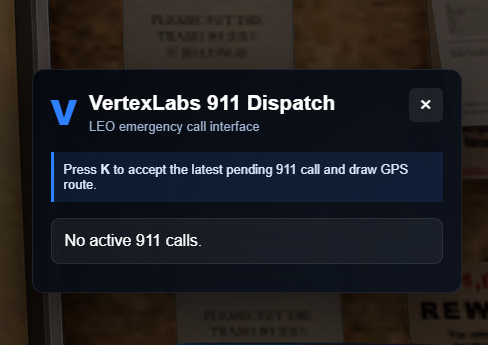 VertexLabs-911-system