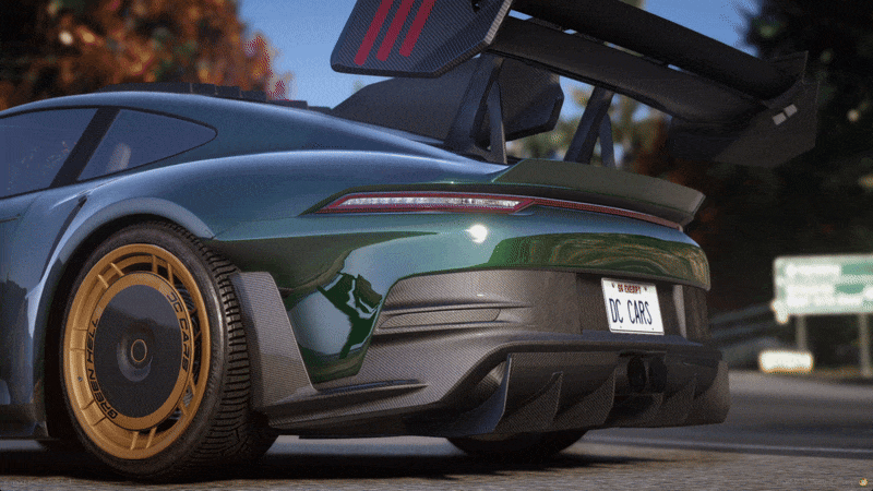 Comet Greenhell