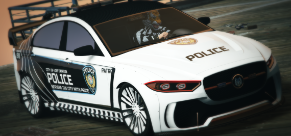 Police Jugular