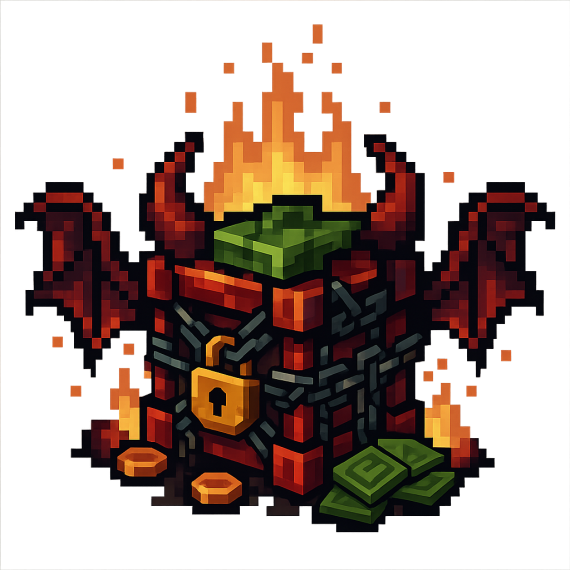 x2 Infernal key