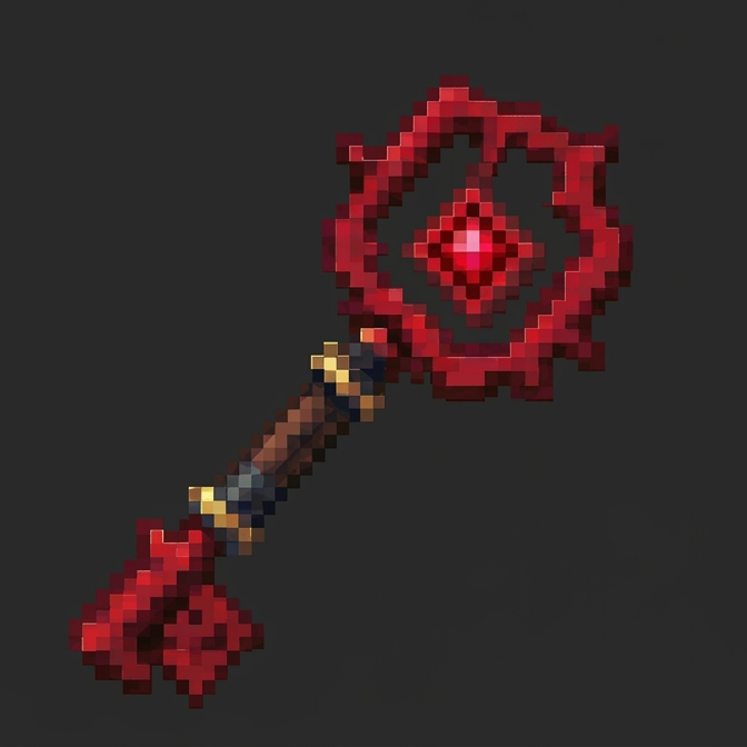 MYTHIC KEY