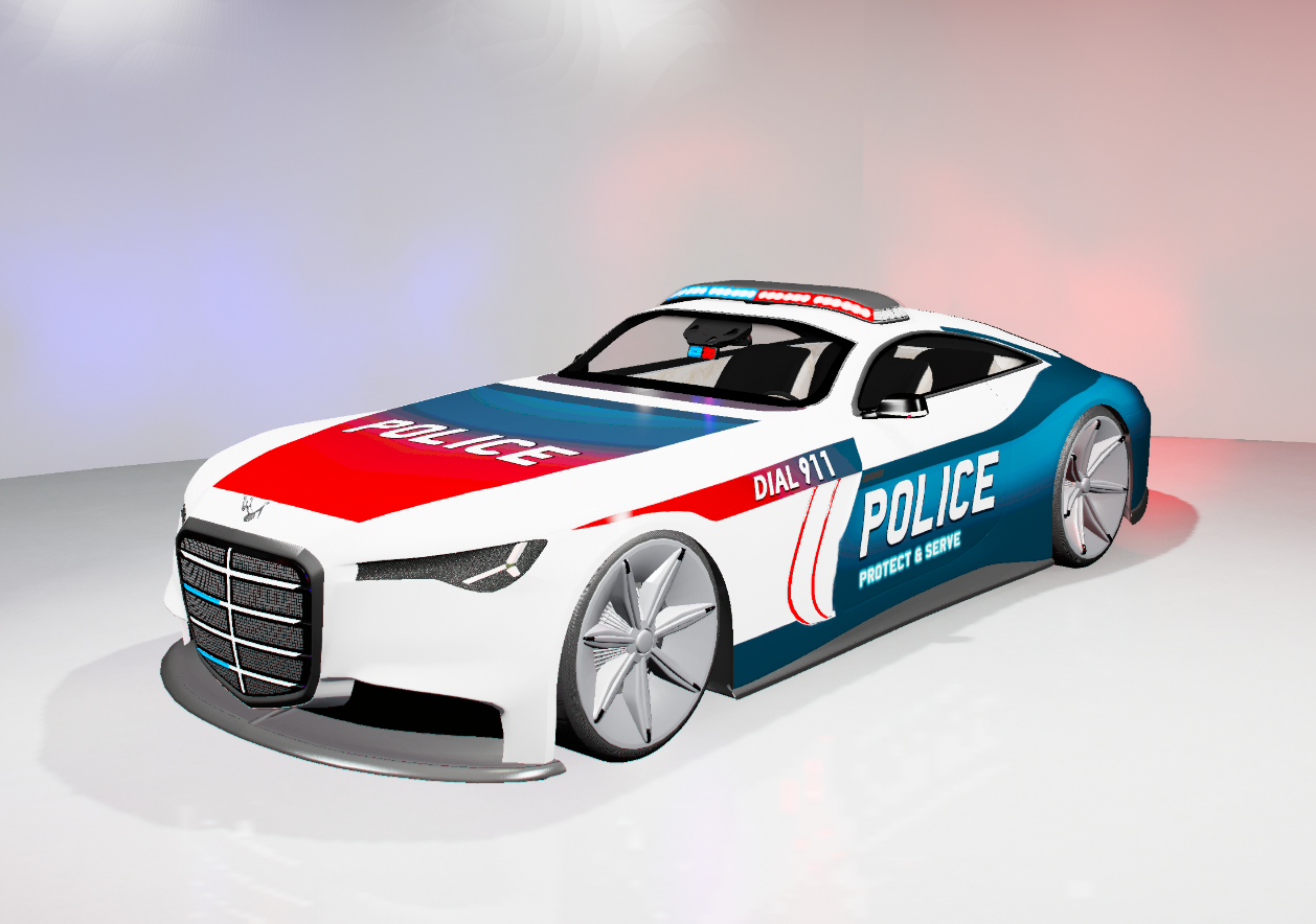 RoyalStar Iconic Police