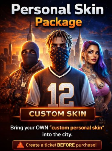 Whitelisted Skin