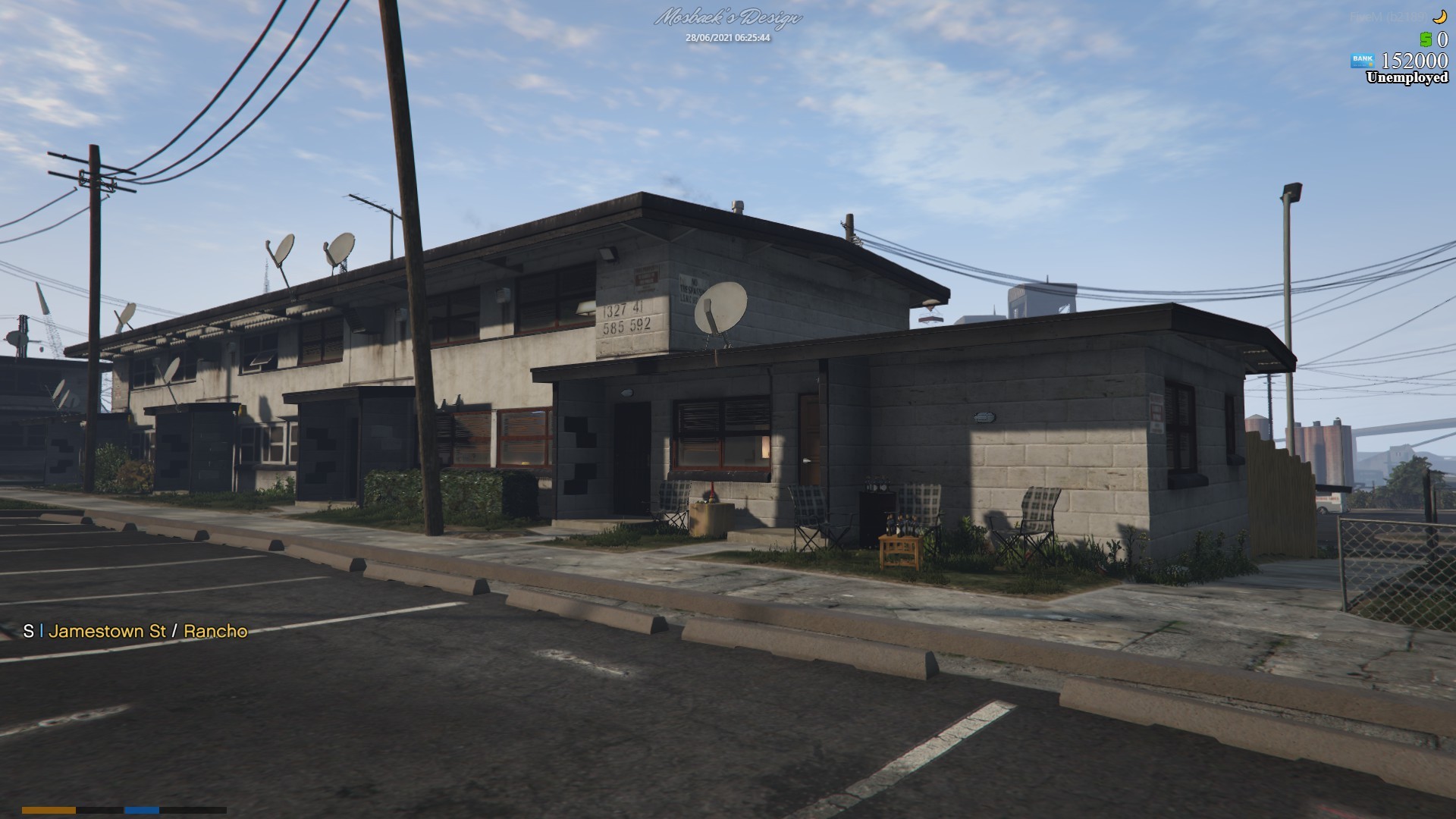 Vagos House Mlo