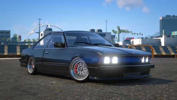 Zion Widebody