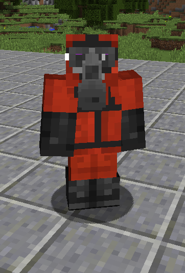 Advanced Hazmat Kit