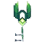 Pandera Key 1x