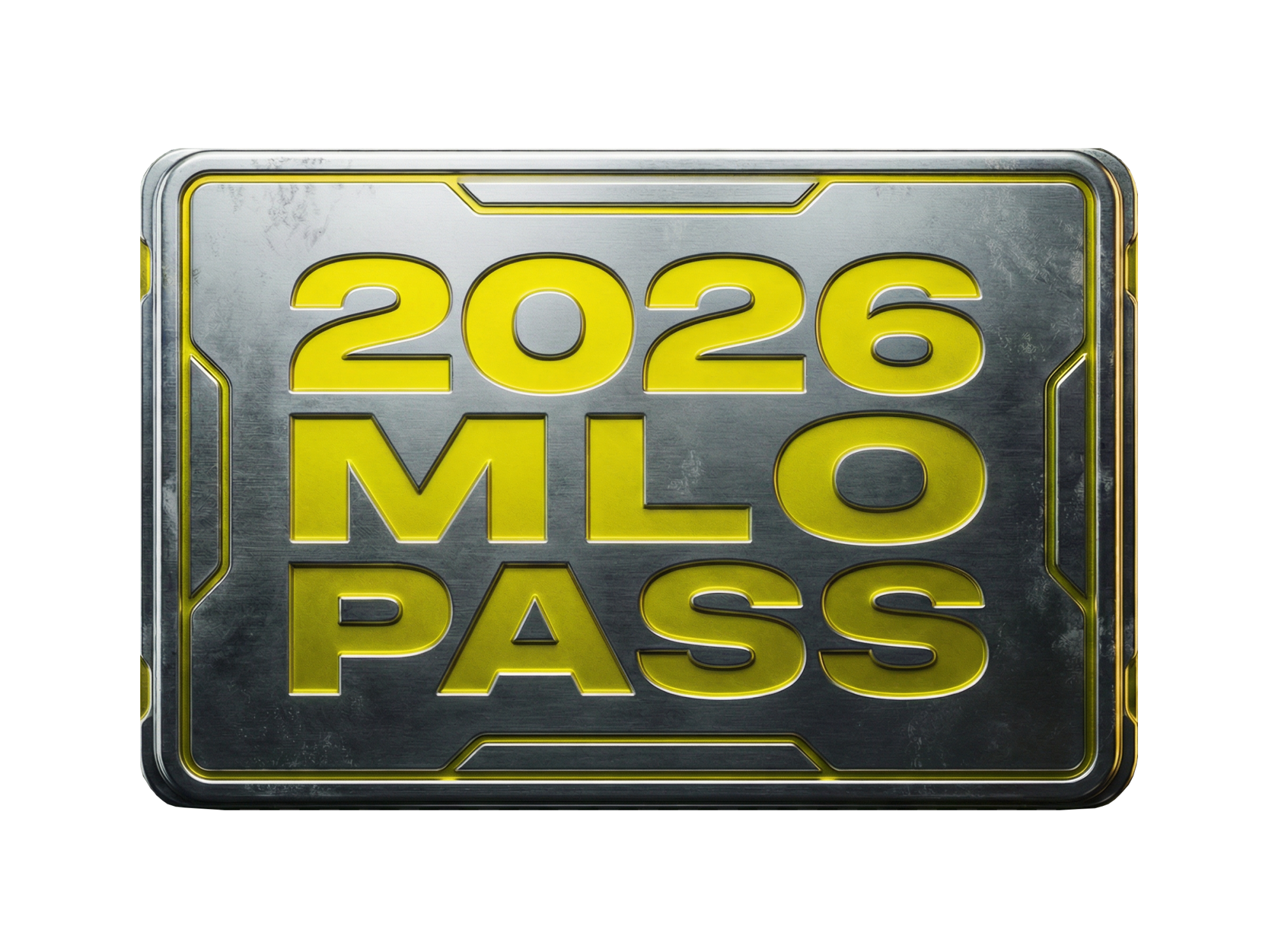 2026 MLO Pass | 1 Month