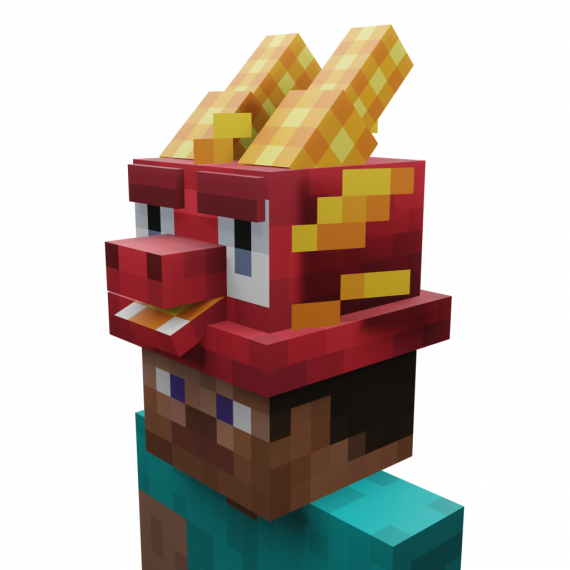 Tête du Dragon