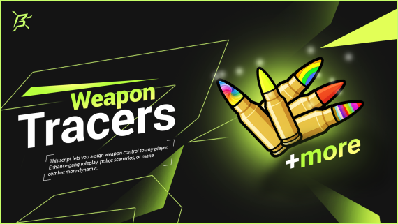 Weapon Tracers
