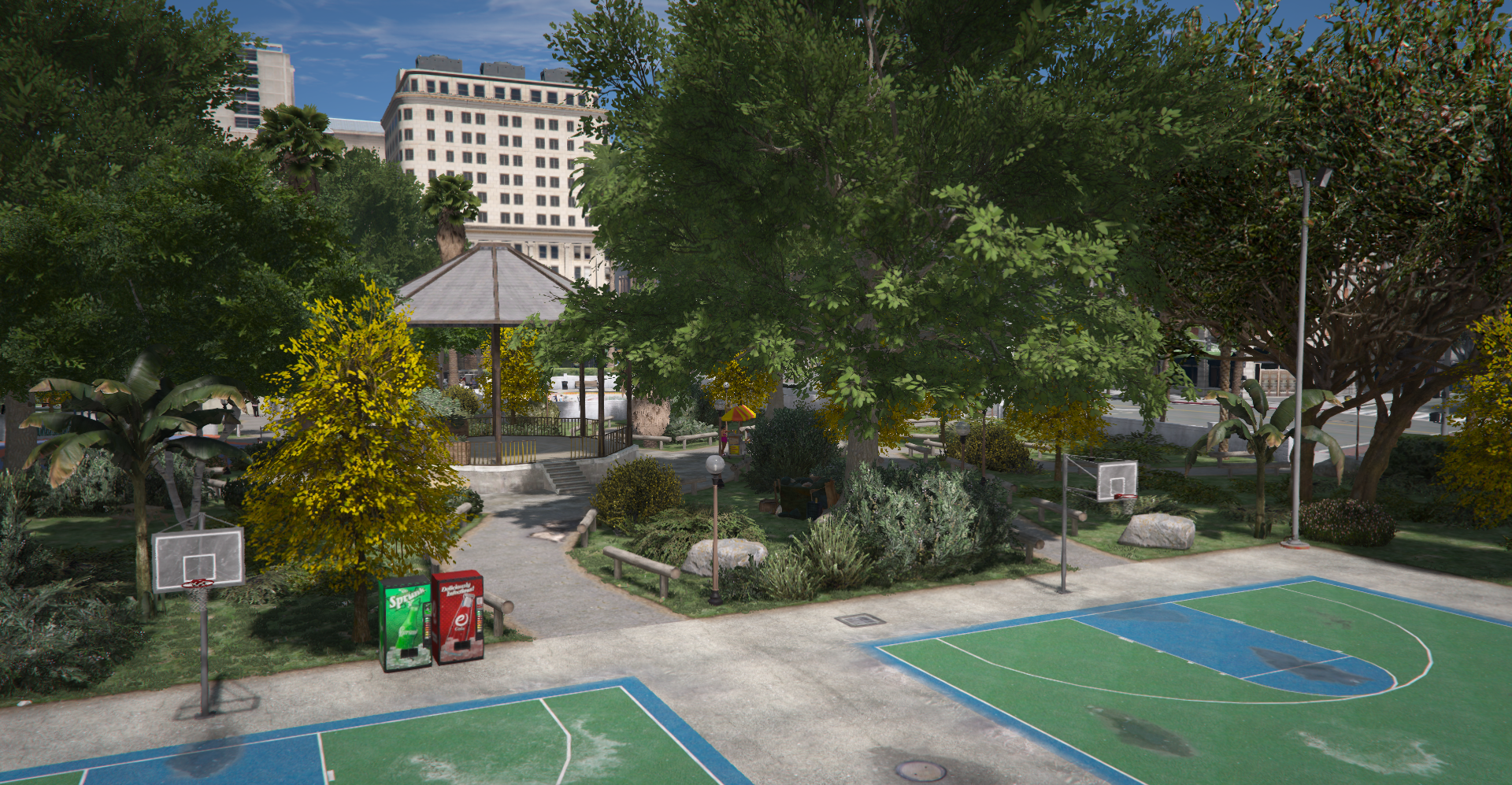LEGION SQUARE PARK