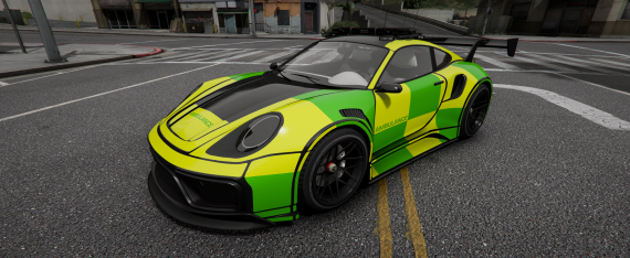 UK - Els Cars | Ghost X Development