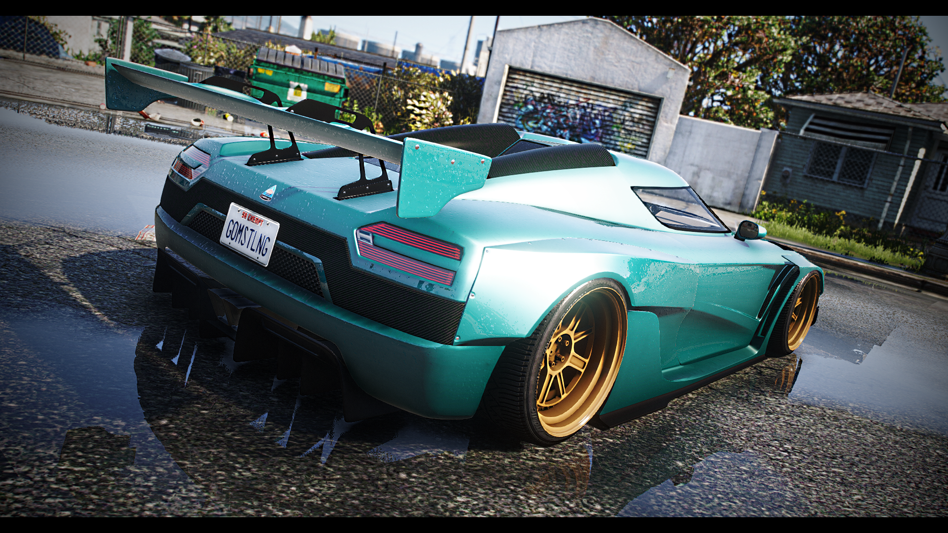Overflod Entity XXR CTX