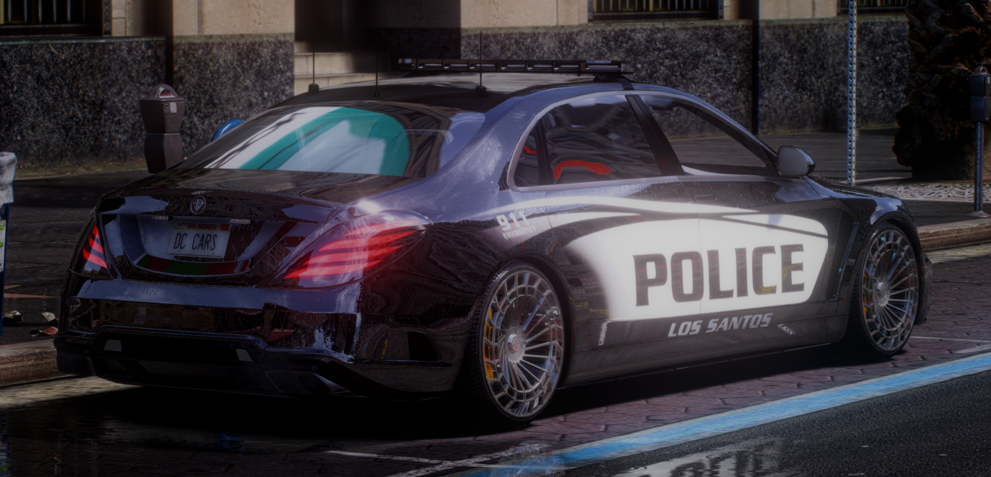 Police Vendetta Screenshot 3