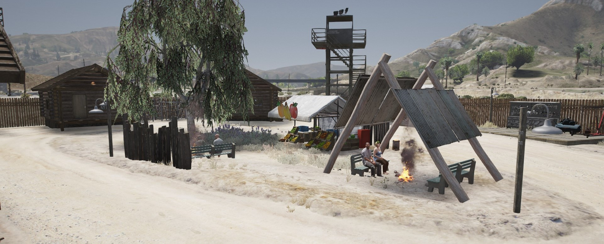 Sandy Safezone
