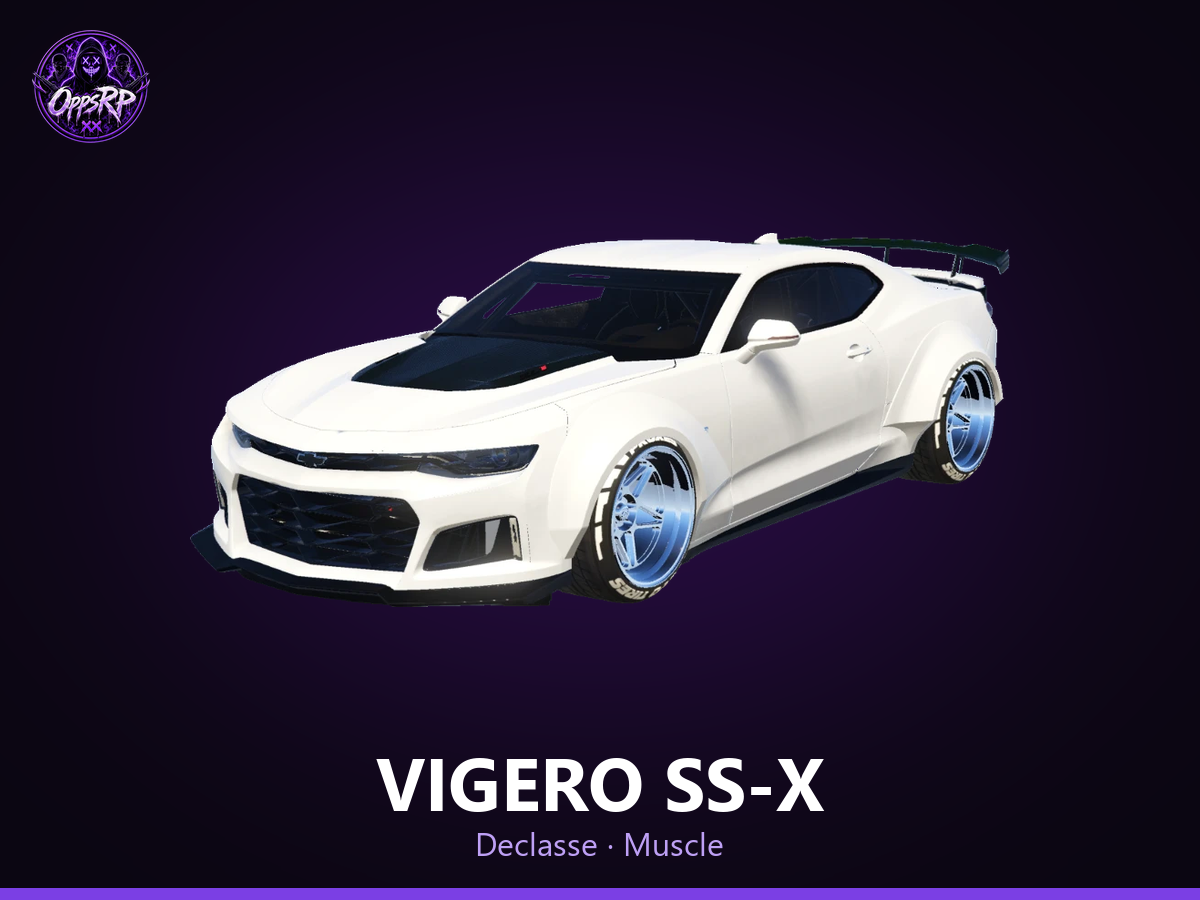 Declasse Vigero SS-X