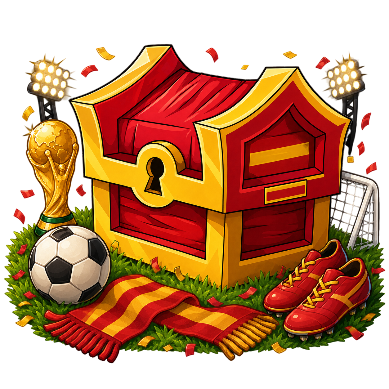 Bundle Mondiali (Spagna)
