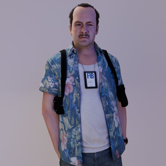 Lieutenant Locke