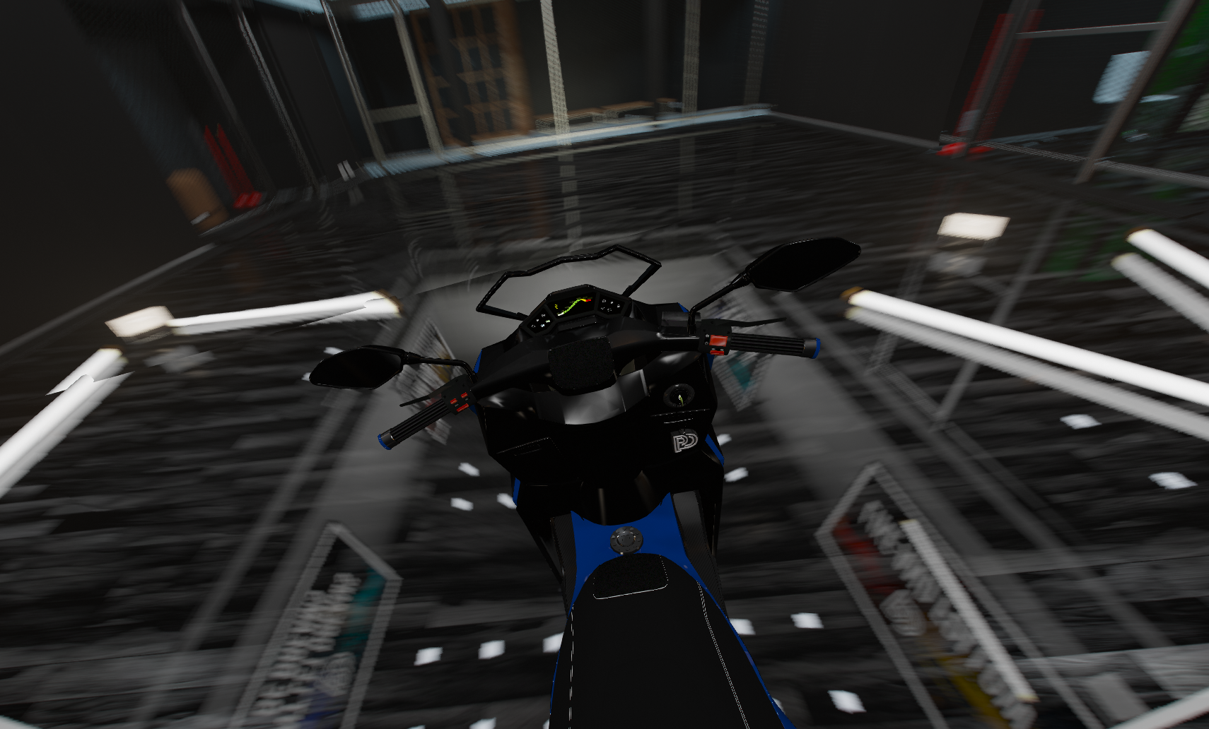Nagasaki - Sting PD Concept  / ADD-ON / FIVE M