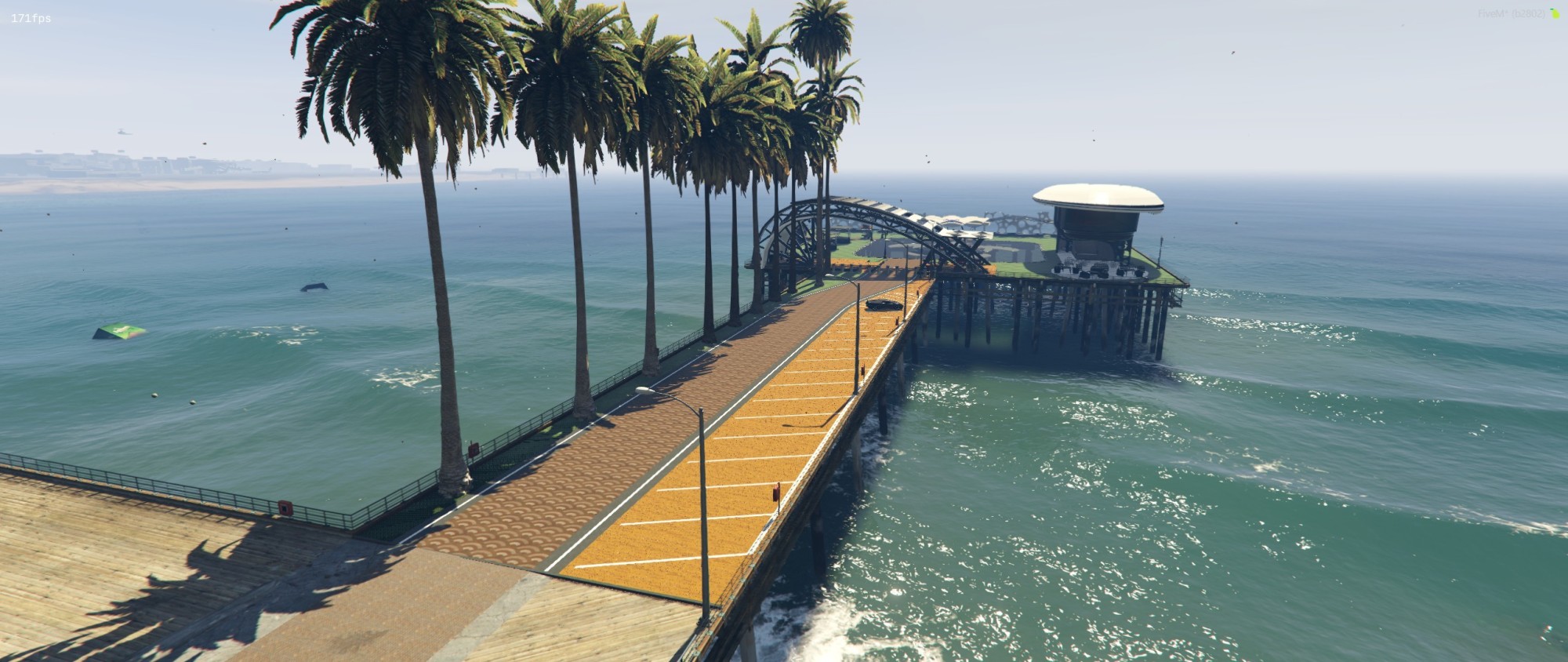 Del Perro Pier [MLO]
