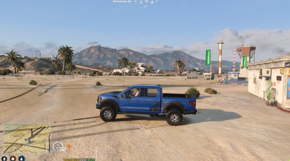 2023 Vapid Raptor R