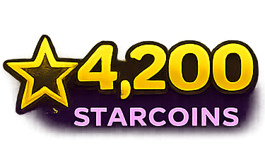4200 STARCOINS