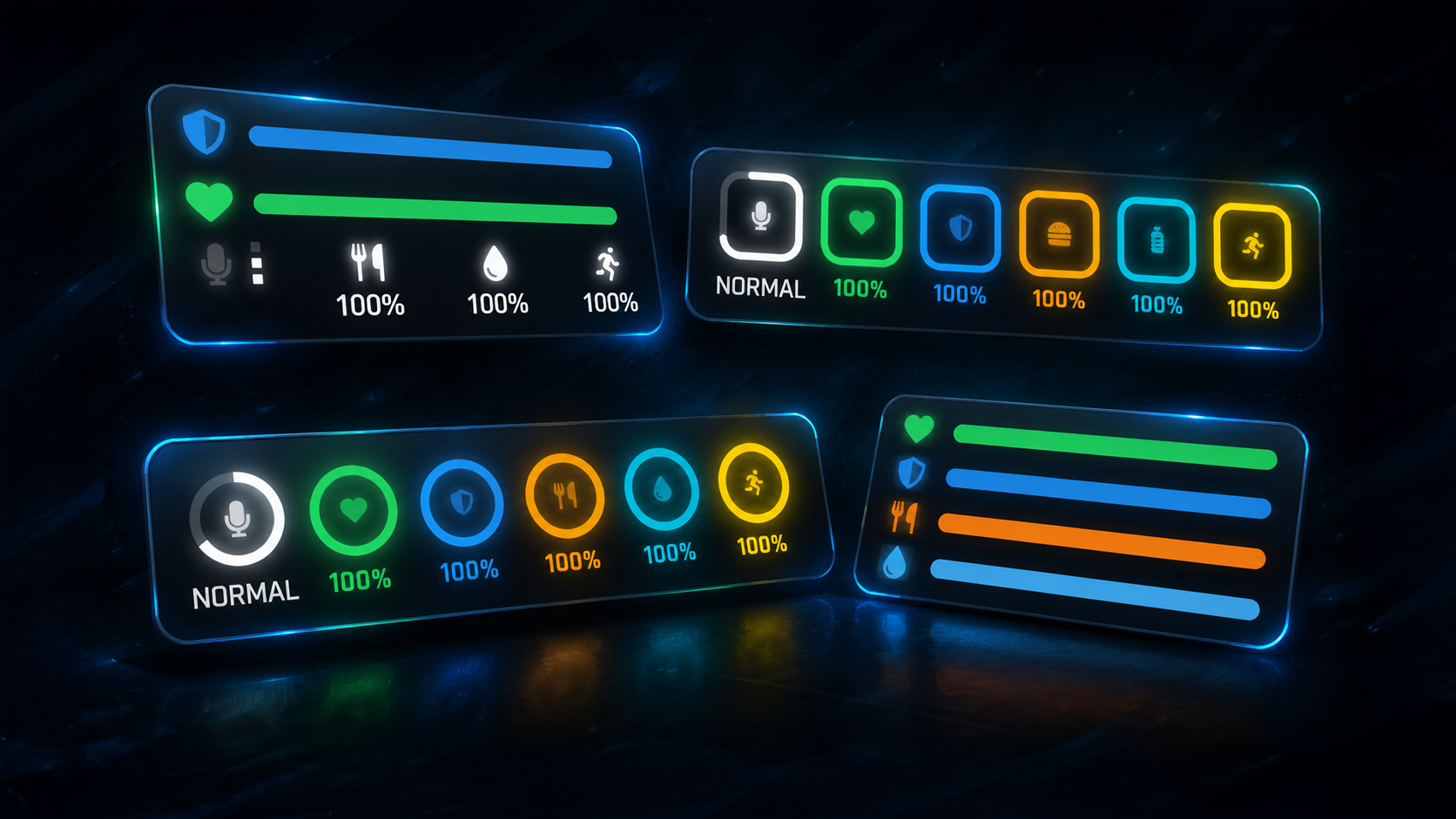 Zeu-HUD V2