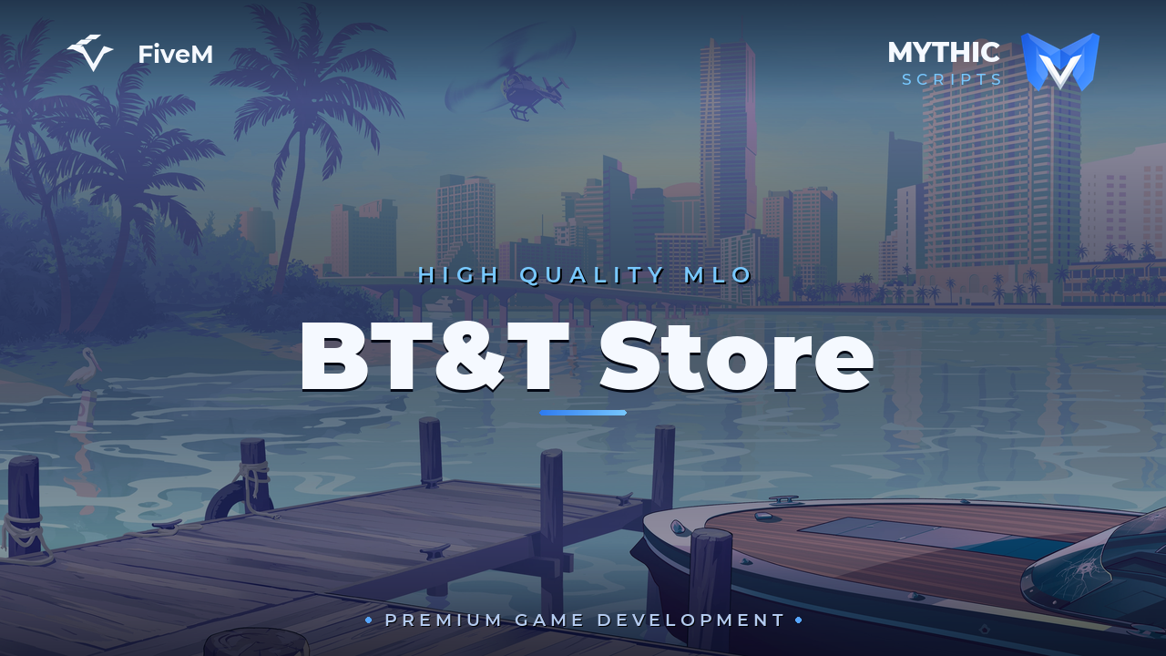 BT&T Phone Store MLO