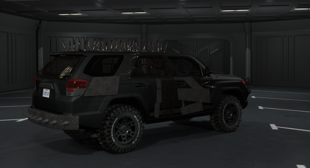 Ares (SUV)