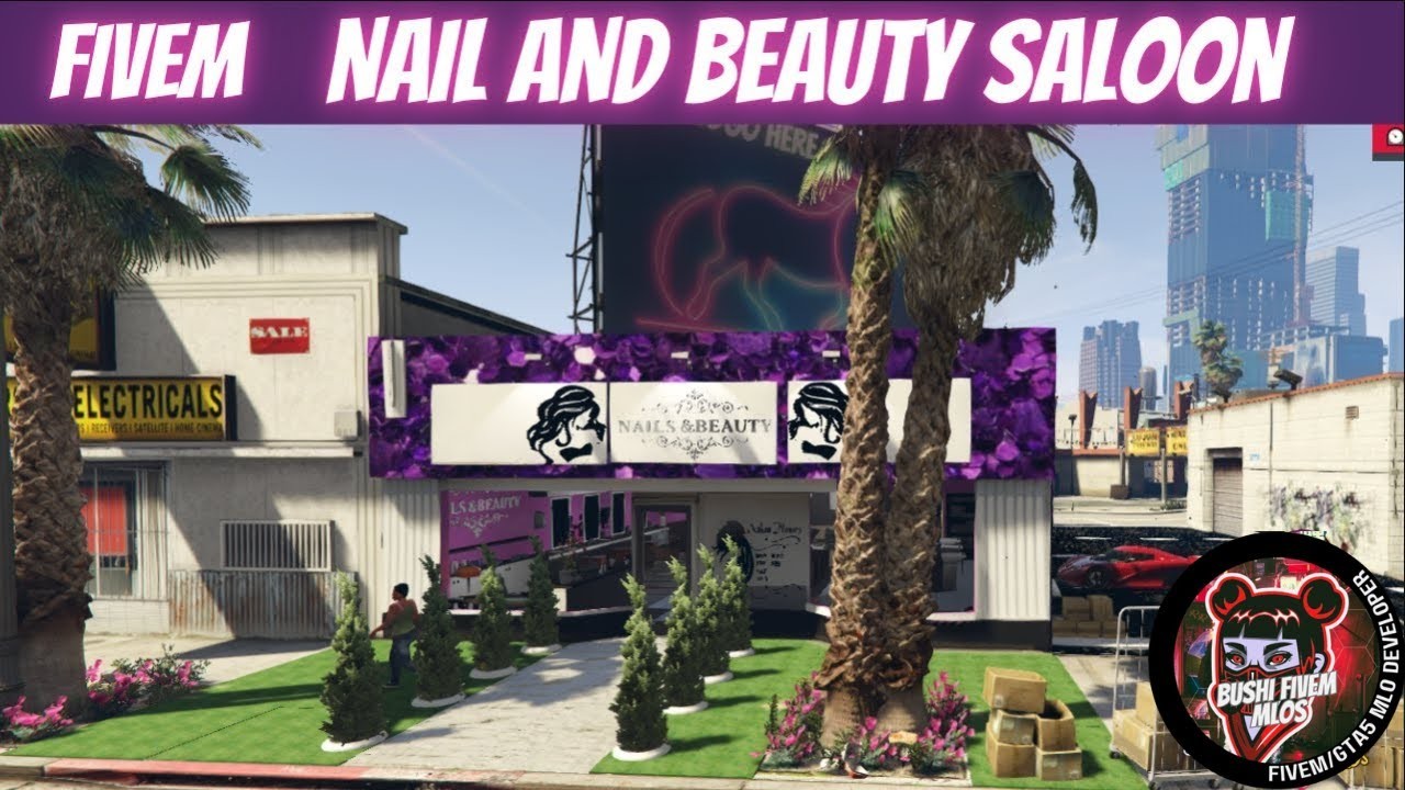 Beauty and Nail Salon