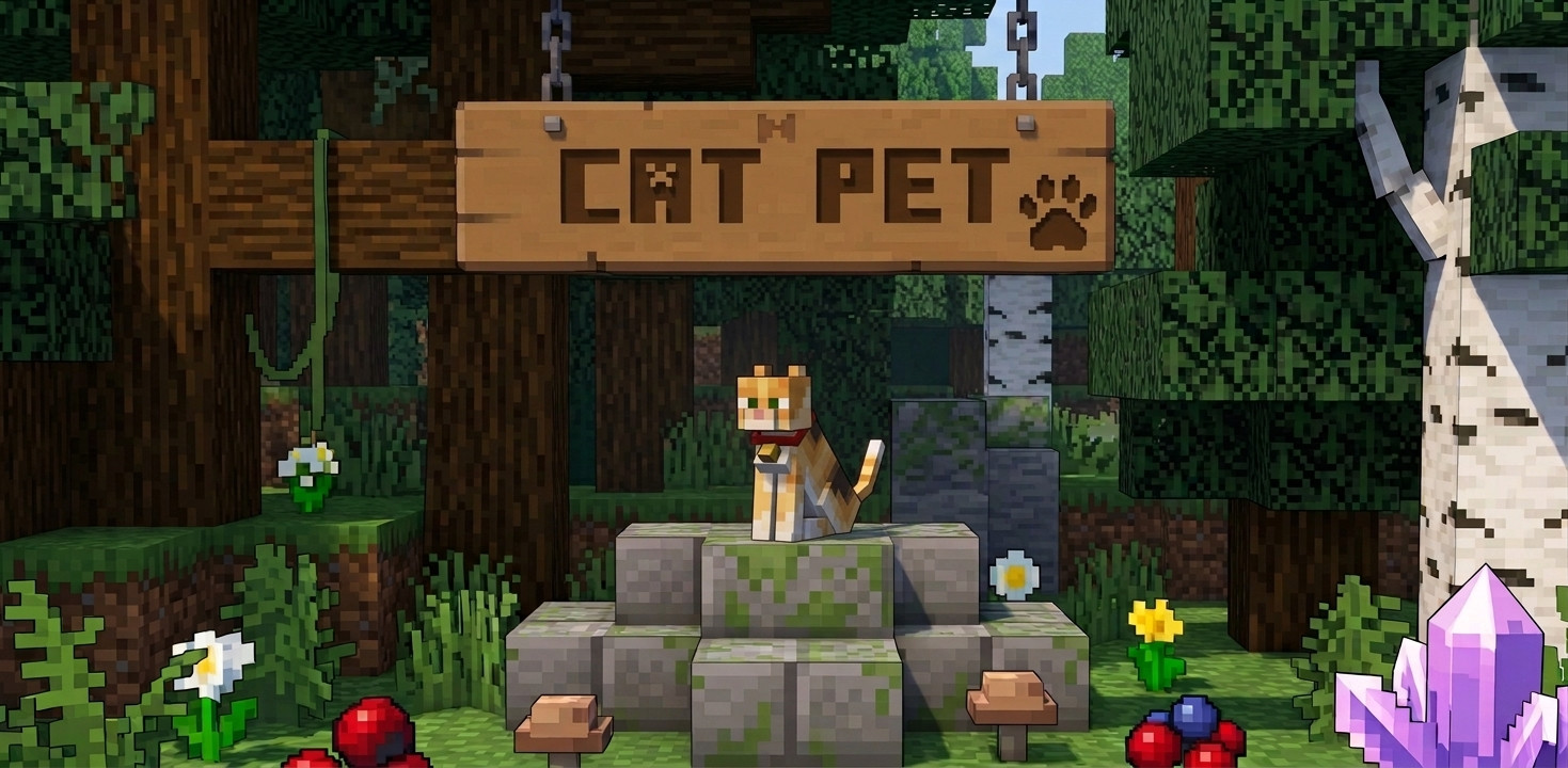 Cat Pet