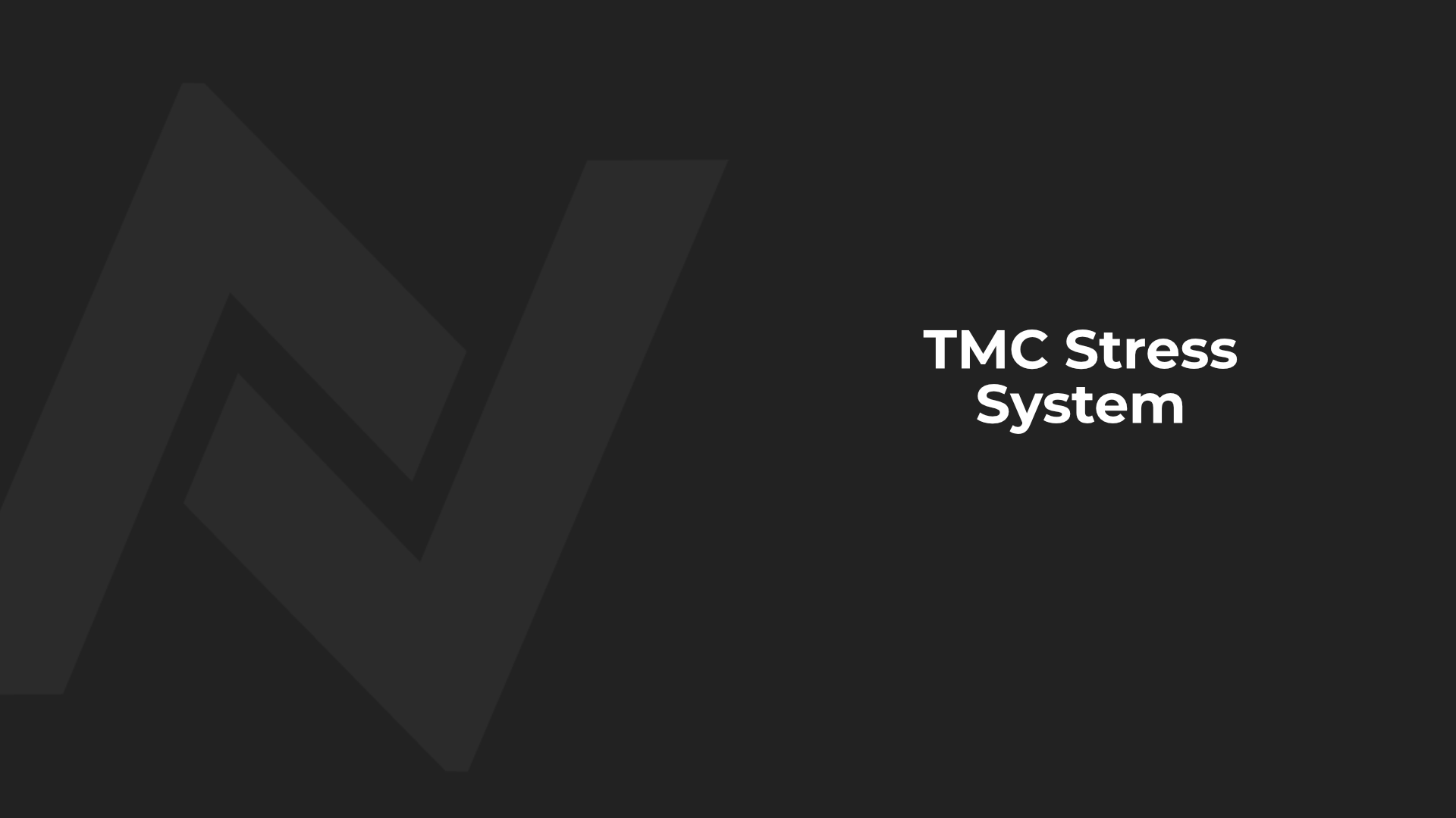 Stress System