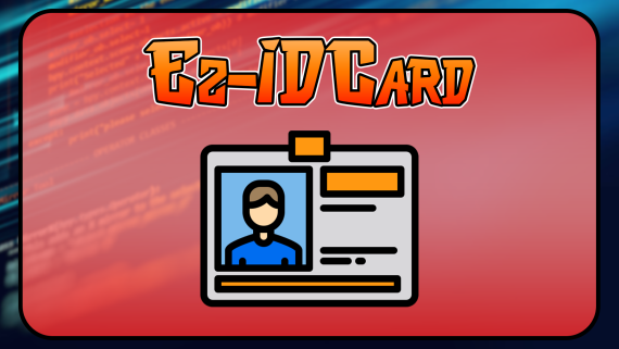 Ez-IDCard  🆔
