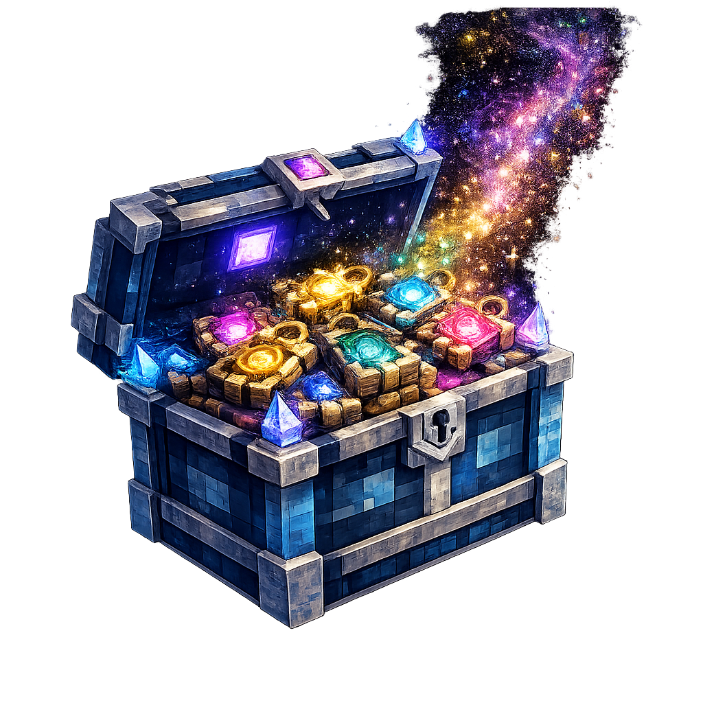 x1 Cofre Llaves