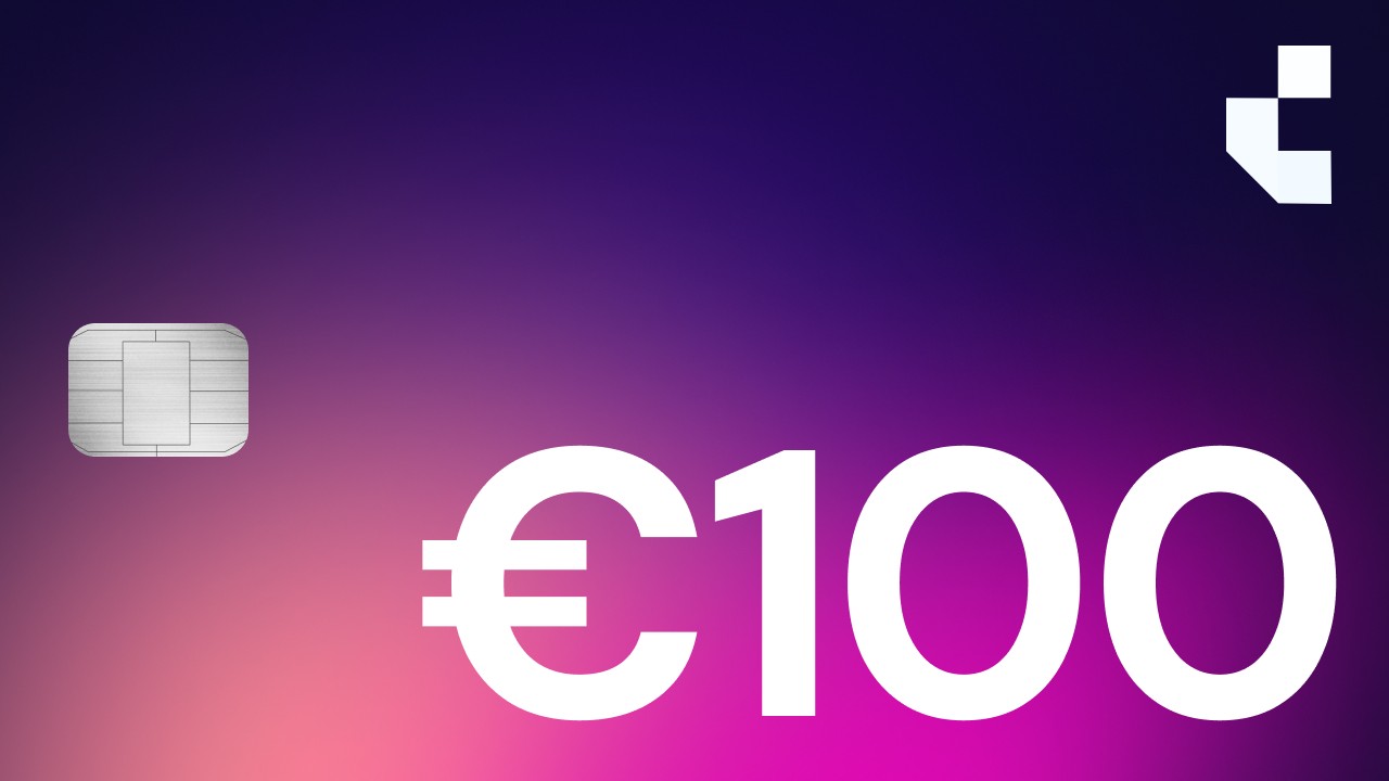 thumbnail €100 Complete Gift Card