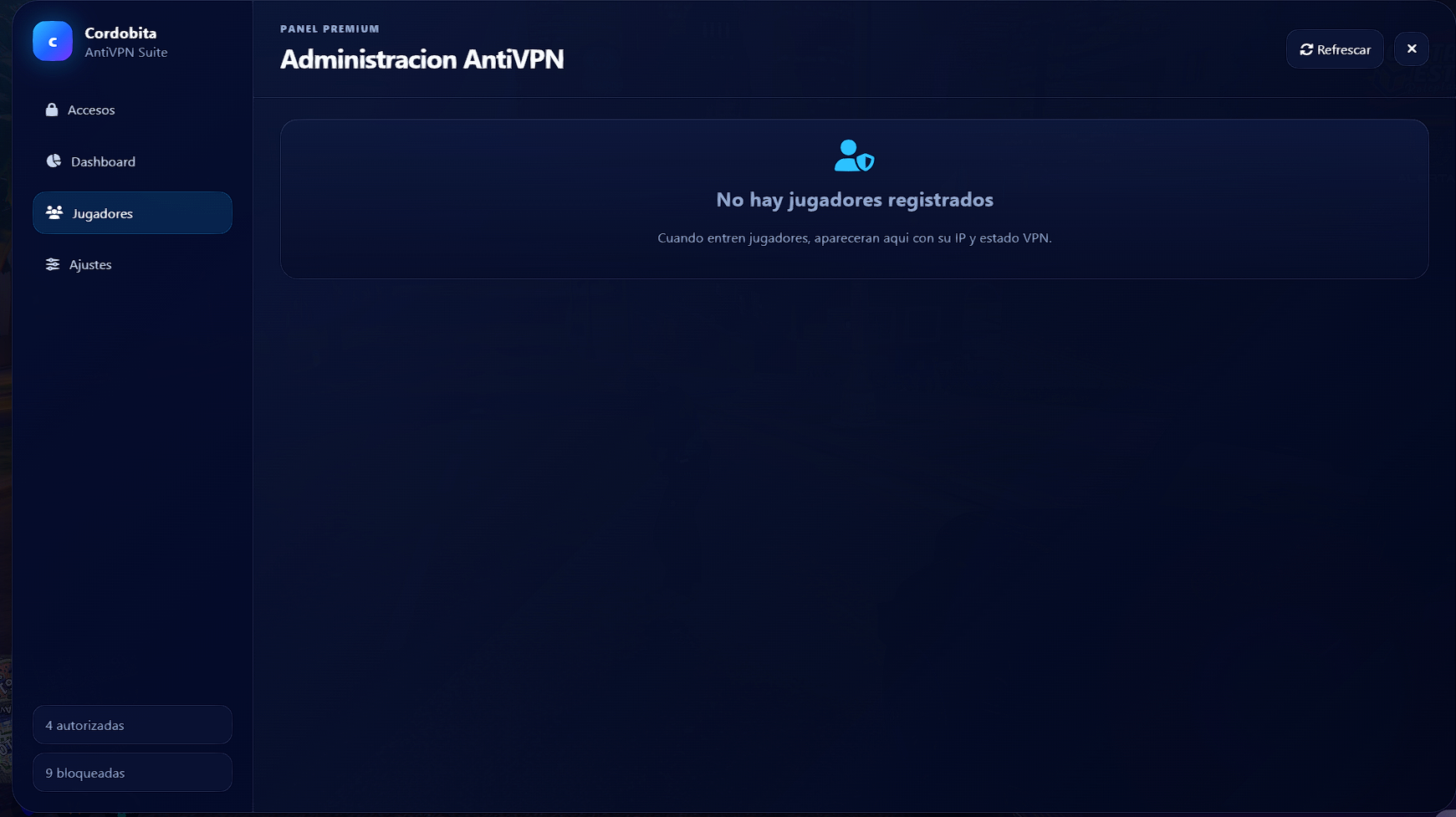 Premium AntiVPN