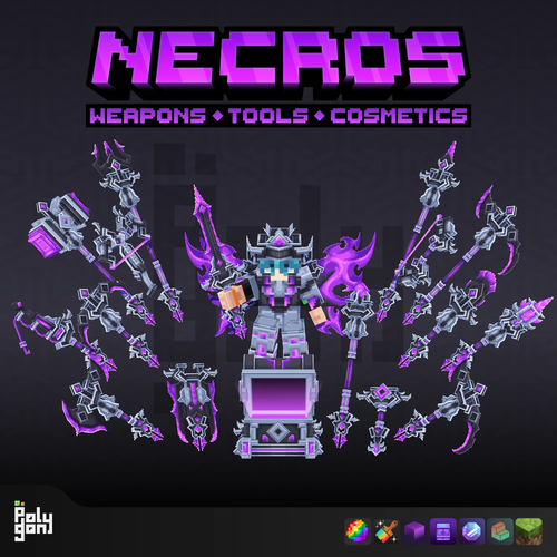 KIT NECROS