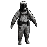 Arctic Scientist Suit
