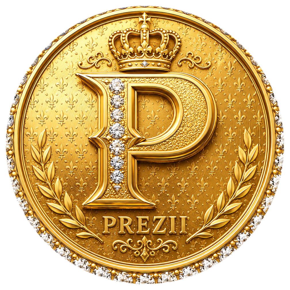 500 PREZIICOINS!  50$