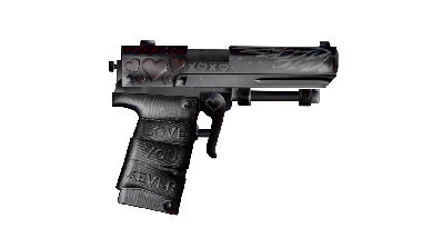 Pistol Dead