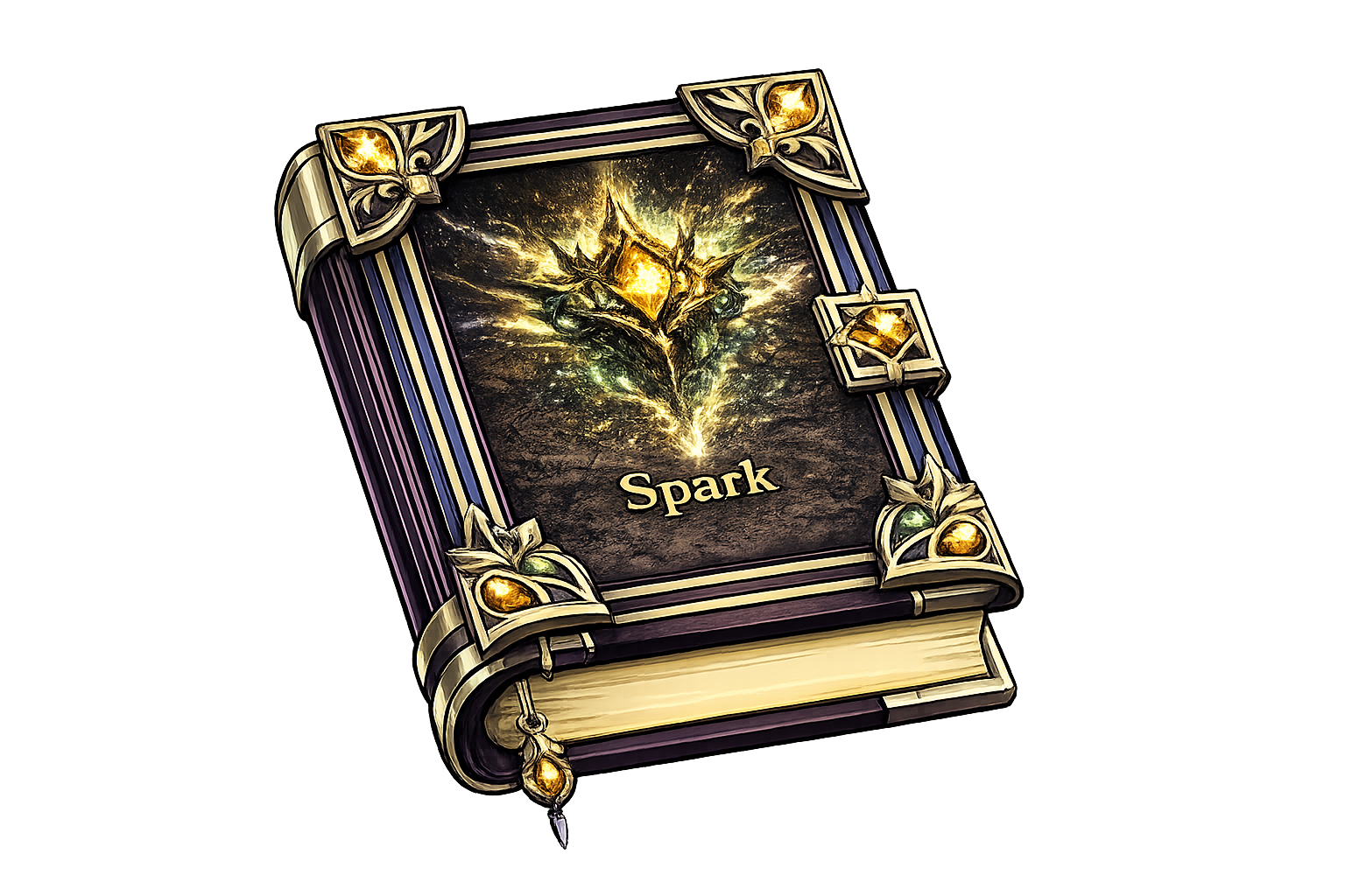 ⚡ Spark