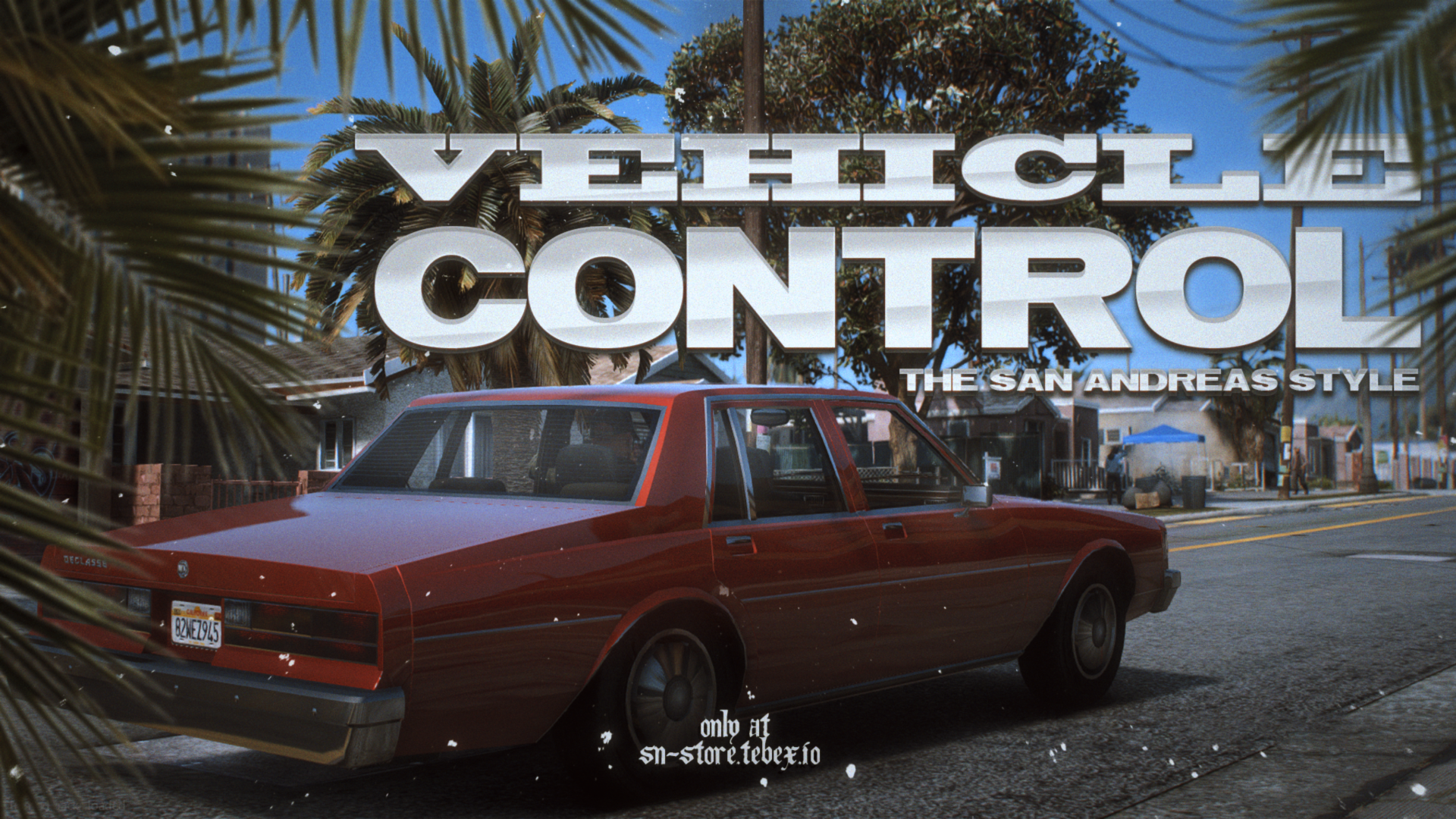 Advenced Car Control