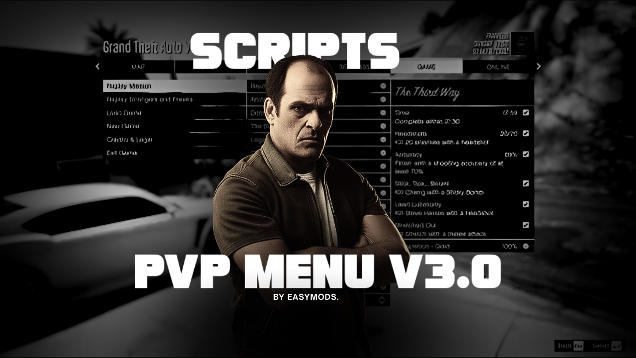 PVP Menu [V3]