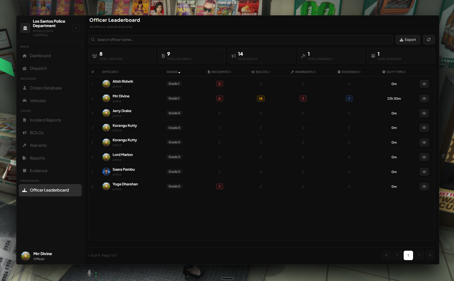 SOLAR_DISPATCH [ESX,QB,QBOX]