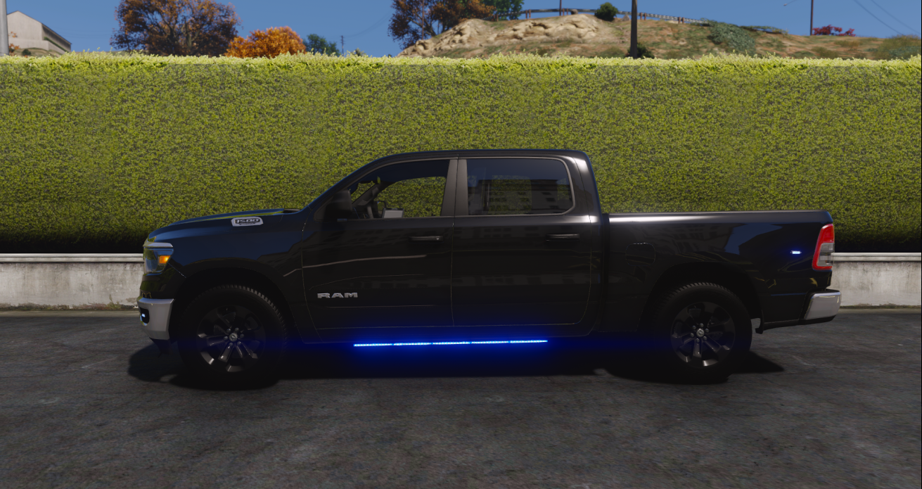 {NON-ELS} 2023 Ram Bighorn Slicktop