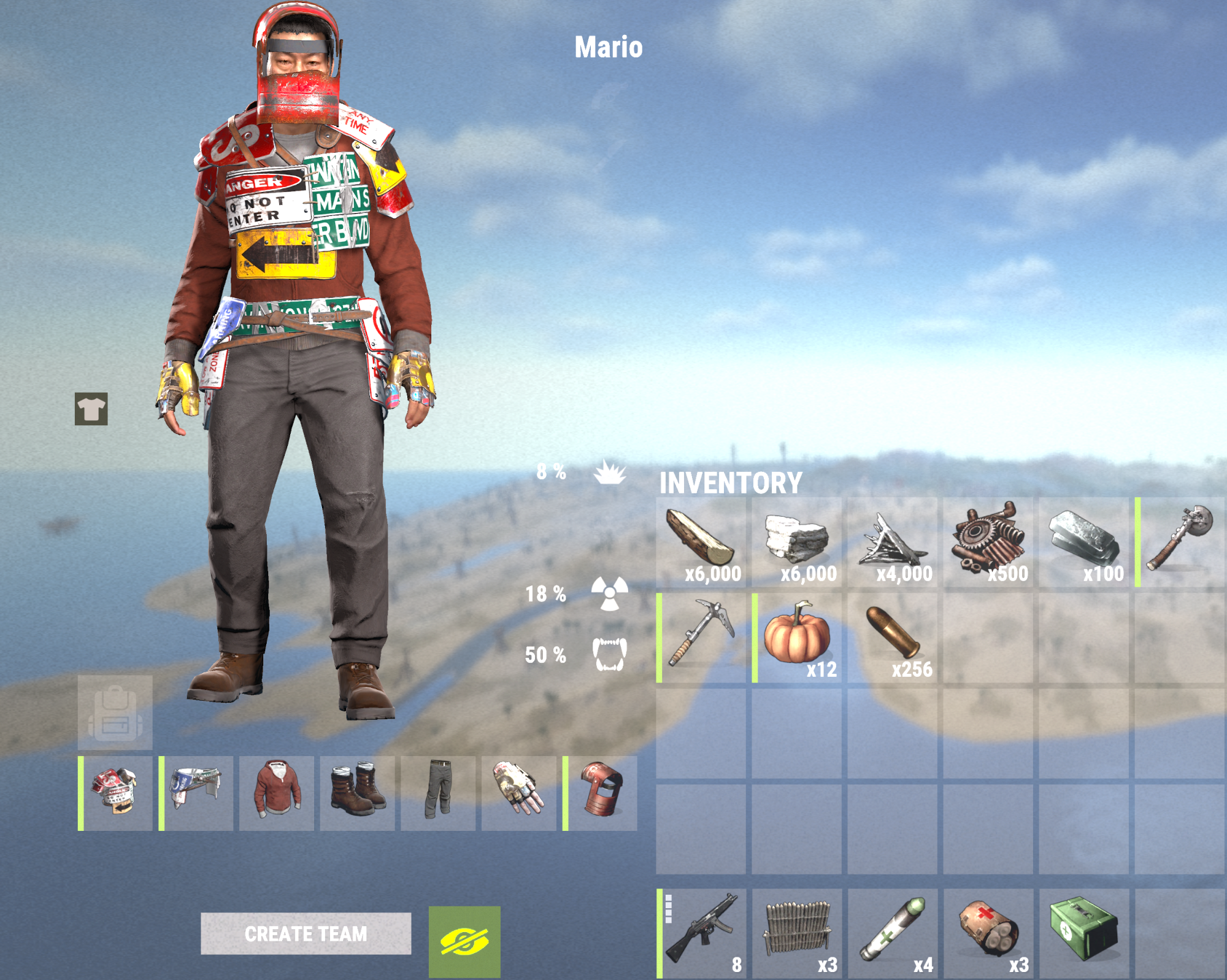 ⚔️ Soldier Lifetime Kit