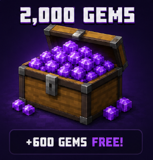 2000 Gems
