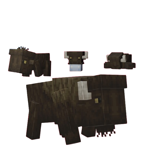 🦬 Bison — Farm Guardian