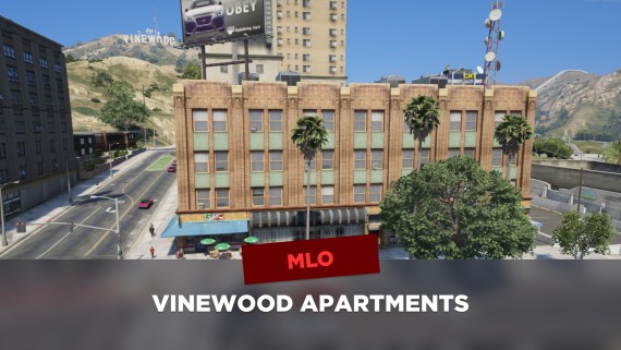 Vinewood Apts.