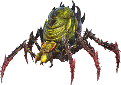 [PVE] Broodmother Alpha